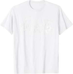 Kiss My Blarney Stone St Patrick's Day theme T-Shirt - T-Shirt | White