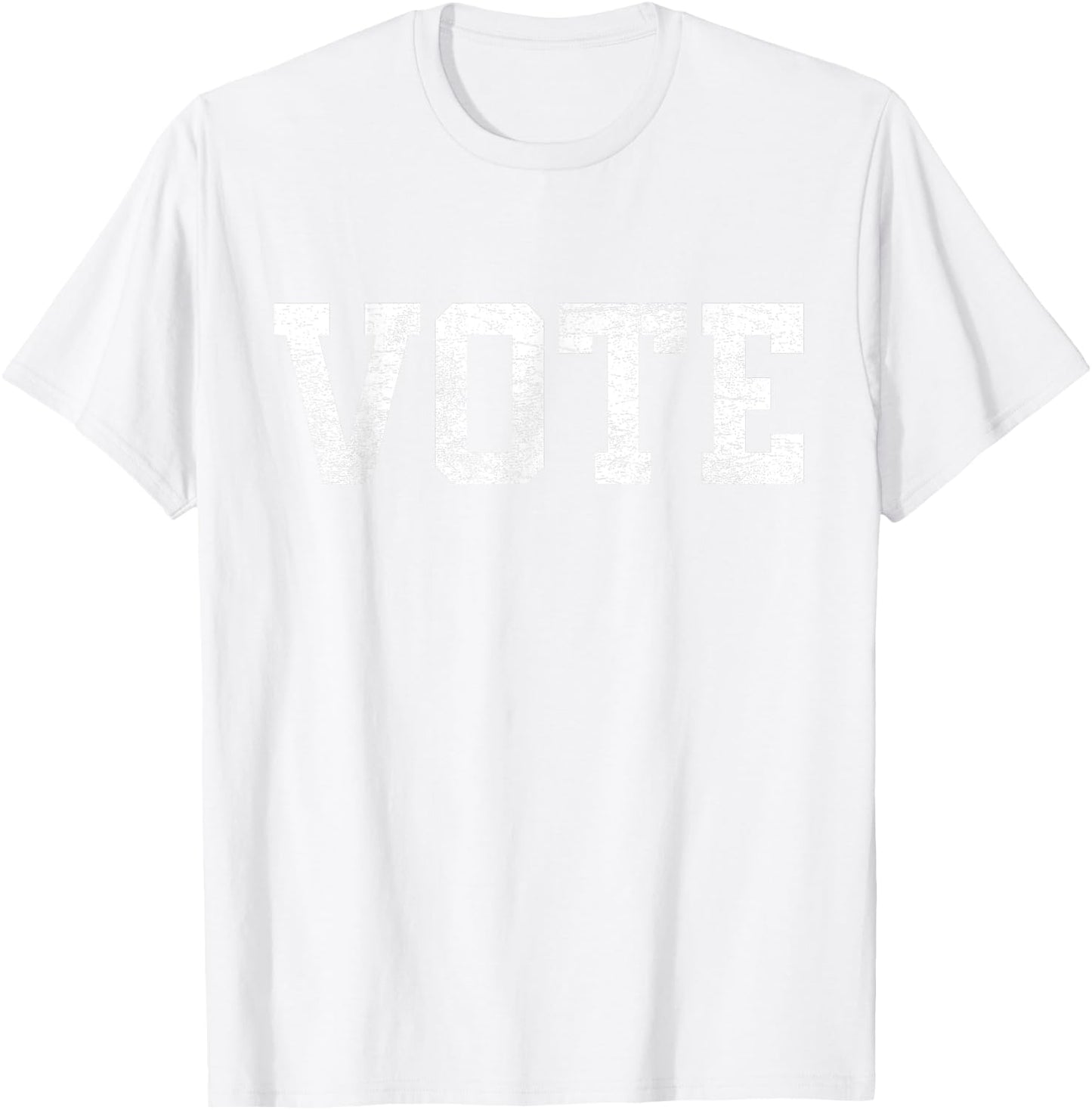 Blue Vote | Red Vote | Women Men 2024 Election T-Shirt - T-Shirt | White
