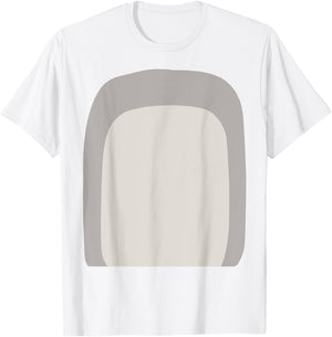 Blue Heeler Dog Grey Nomad Cartoon Puppy Fun Holiday Costume T-Shirt - T-Shirt | White