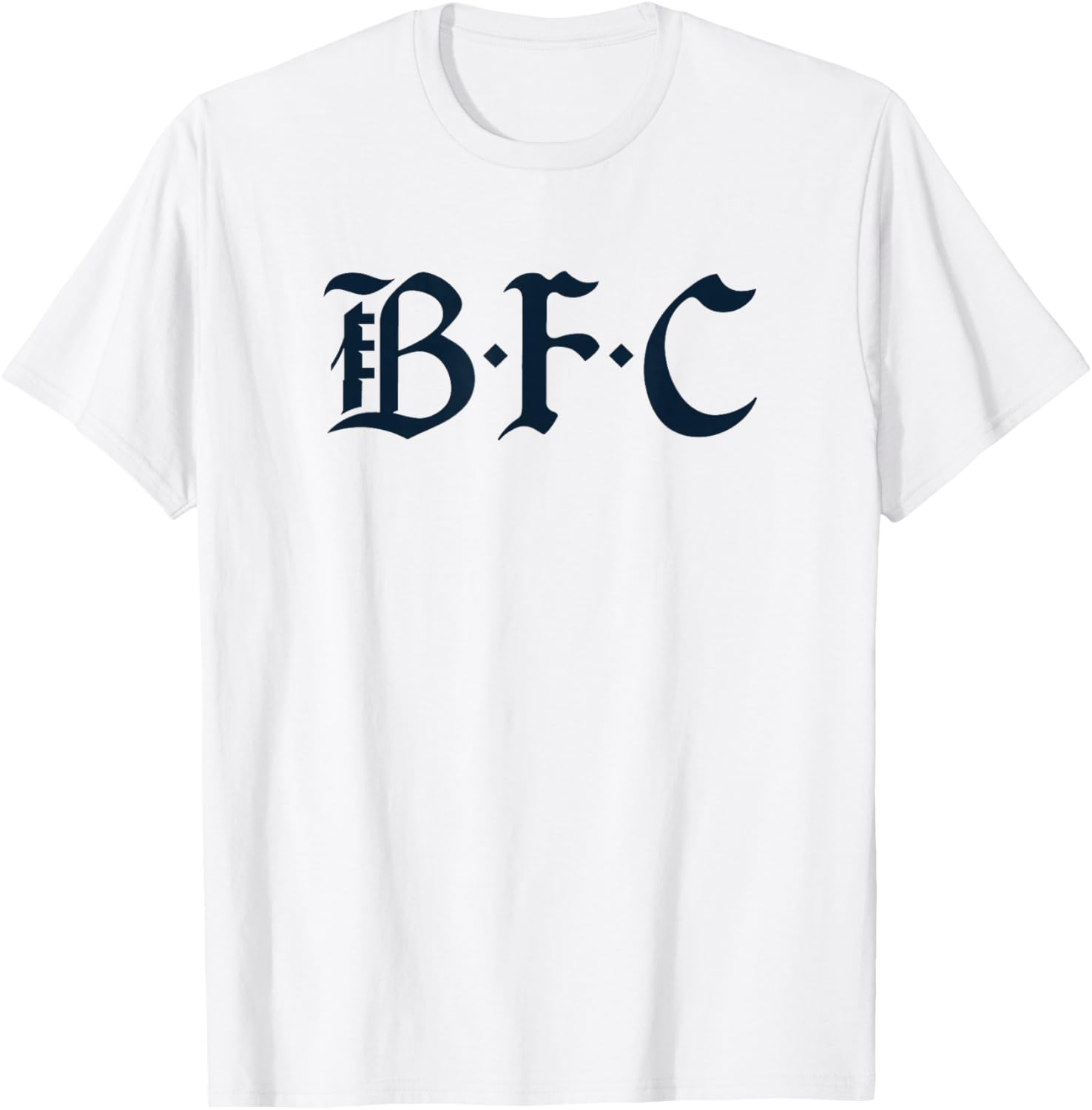 NWSL Bay FC Wordmark Logo T-Shirt - T-Shirt | White