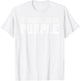 Winners Wear Purple Color War Camp Team Game Competition T-Shirt - T-Shirt | White