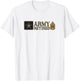 Army Sergeant Major (SGM) Retired T-Shirt - T-Shirt | White