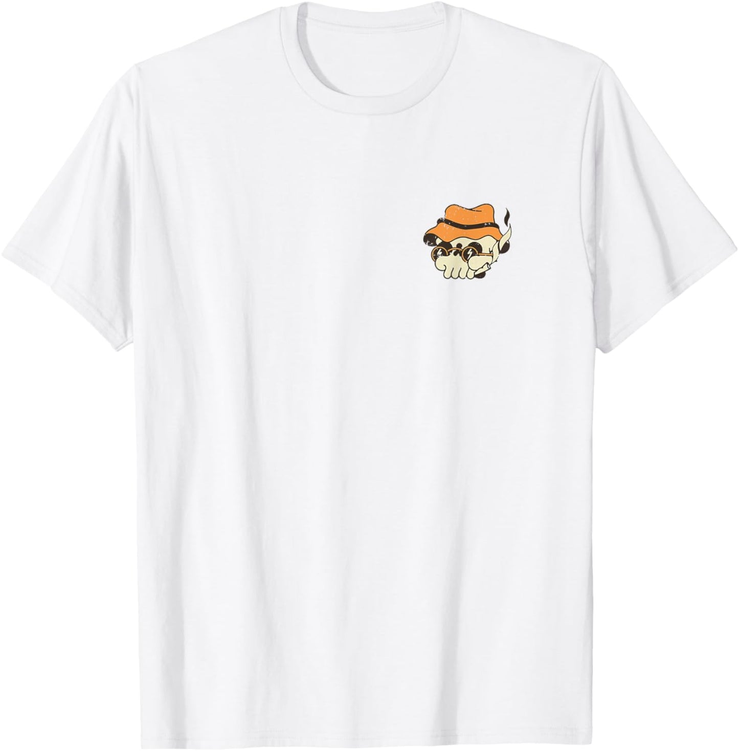 Incubus "Wish You Were Here" T-Shirt - T-Shirt | White