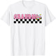 Grandma Rolling Into Birthday Roller Skating Family Matching T-Shirt - T-Shirt | White