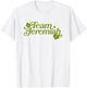 The Summer I Turned Pretty - Team Jeremiah Floral T-Shirt - T-Shirt | White