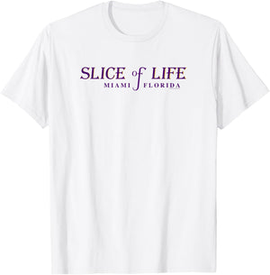 Dexter Slice of Life T-Shirt - T-Shirt | White