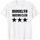 Brooklyn Boxing Club STARS T-Shirt - T-Shirt | White