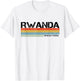 Rwanda T-Shirt - T-Shirt | White