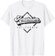 Vintage Anaheim California Shirt Distressed Retro 70s 80s T-Shirt - T-Shirt | White