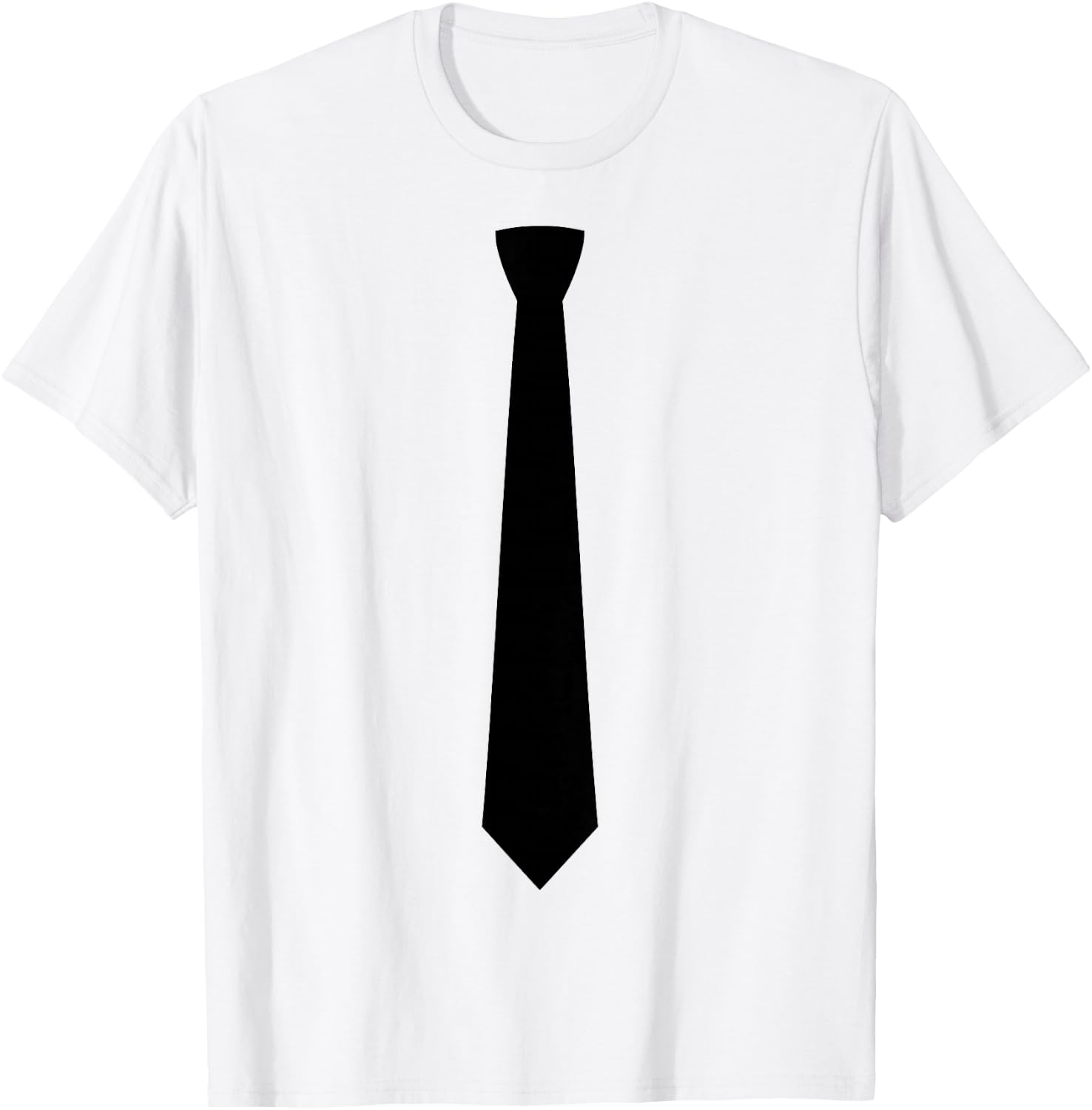 Ties Business Dress Code Elegant Carnival T-Shirt - T-Shirt | White