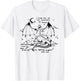 Fighting Dragons with You T-Shirt - T-Shirt | White