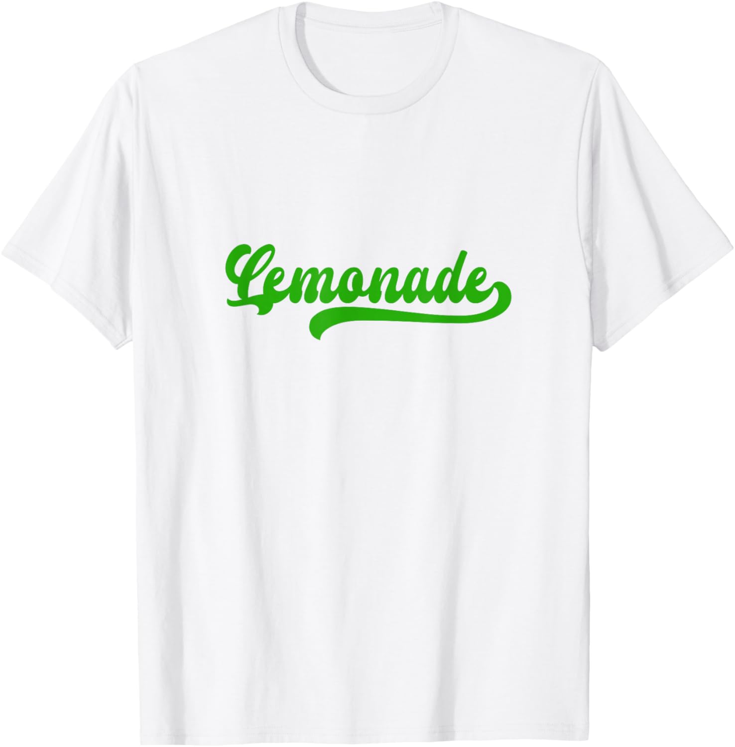 Lemonade Summer Official Drink Lemonade Crew Farmers Markets T-Shirt - T-Shirt | White