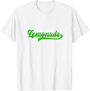 Lemonade Summer Official Drink Lemonade Crew Farmers Markets T-Shirt - T-Shirt | White