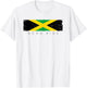 Vintage Ocho Rios Jamaica Vacation | Jamaica Lover T-Shirt - T-Shirt | White