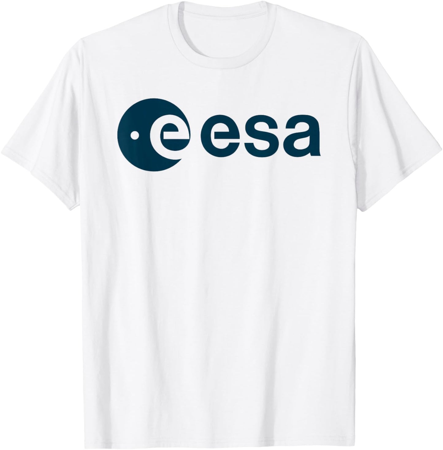 ESA European Space Agency T-Shirt - T-Shirt | White