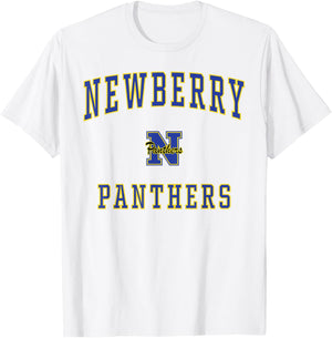 Newberry High School Panthers T-Shirt - T-Shirt | White
