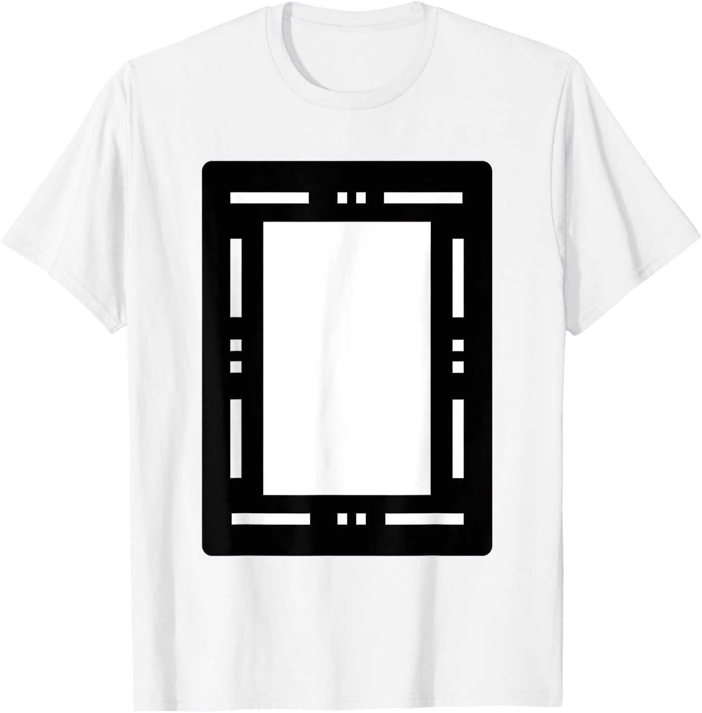 Chinese Mahjong Mah Jong Game Honor Dragon Tiles White T-Shirt - T-Shirt | White