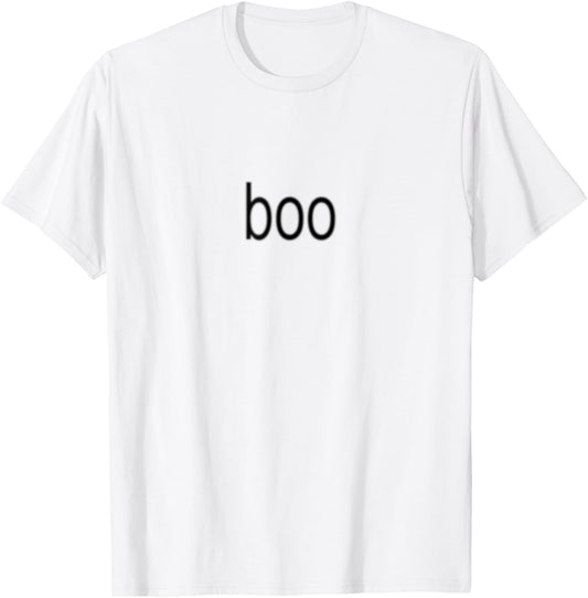 Boo Green Brat Halloween Gen Z Pop Icon Music T-Shirt - T-Shirt | White