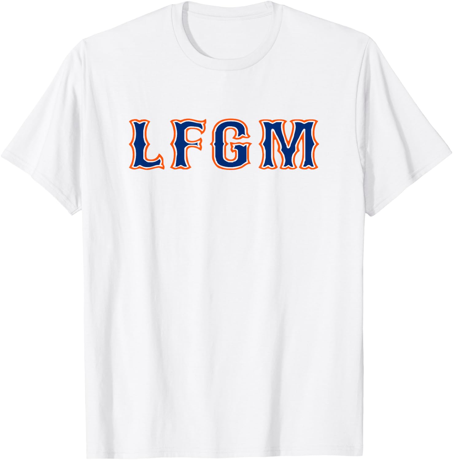 Lfgm T-Shirt - T-Shirt | White
