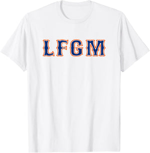 Lfgm T-Shirt - T-Shirt | White