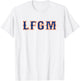 Lfgm T-Shirt - T-Shirt | White