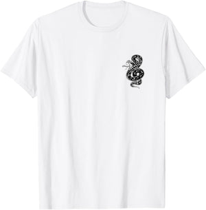Long Live Rad Women One Hell of A Good Time - Front and Back T-Shirt - T-Shirt | White