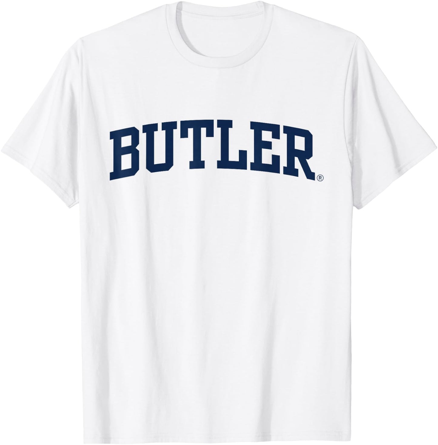 Butler Bulldogs | Official NCAA University | BUTOC01 T-Shirt - T-Shirt | White