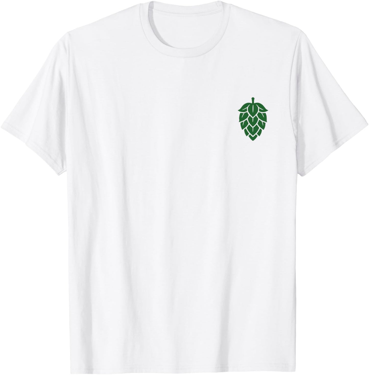 lecker Bierchen Club T-Shirt - T-Shirt | White