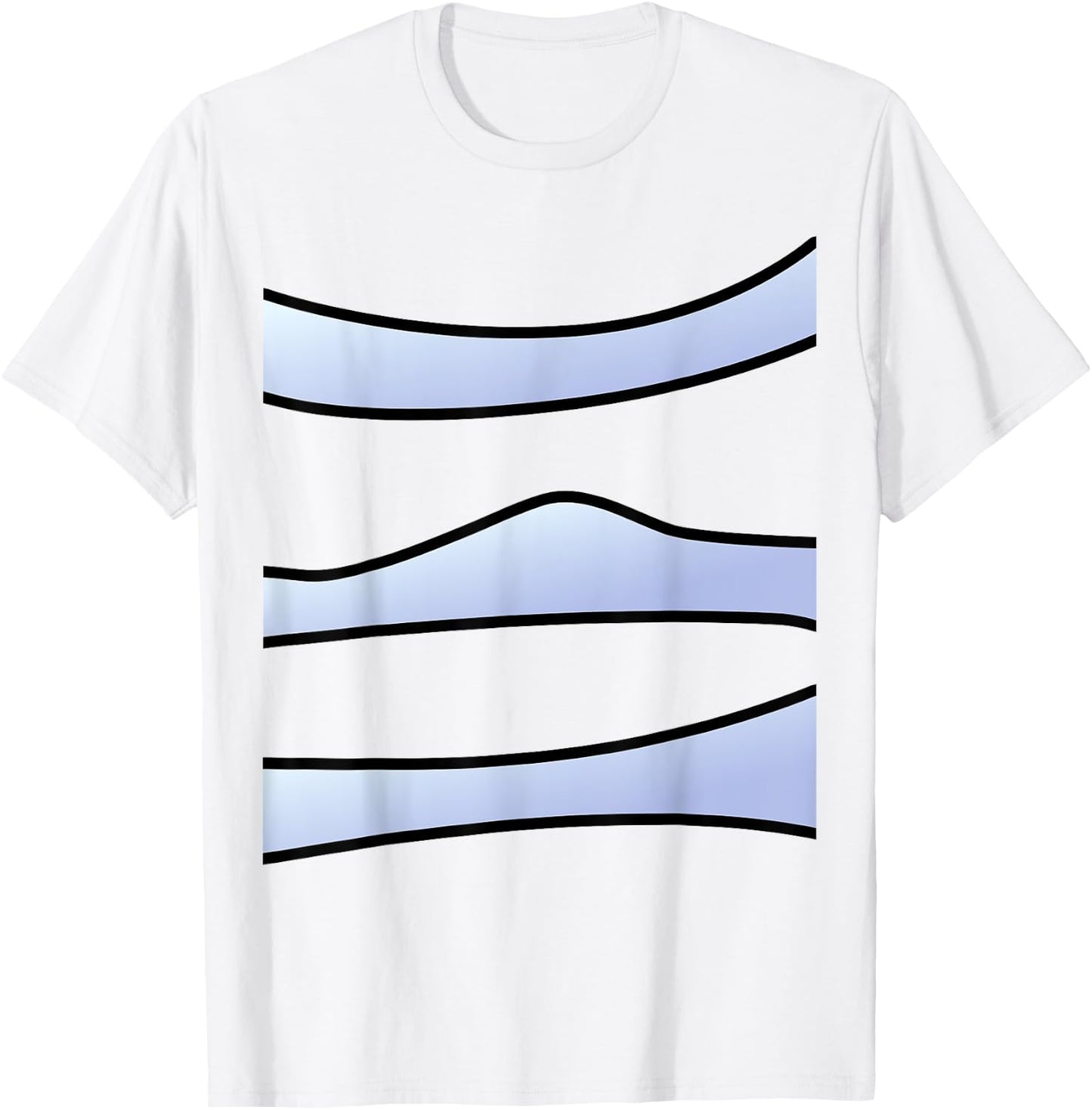 Clown Fish Animal Funny Halloween Costume T-Shirt - T-Shirt | White