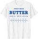 Sweet Cream Butter T-Shirt - T-Shirt | White