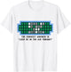 Luck Be In The Air Tonight Funny Offensive Saying T-Shirt - T-Shirt | White