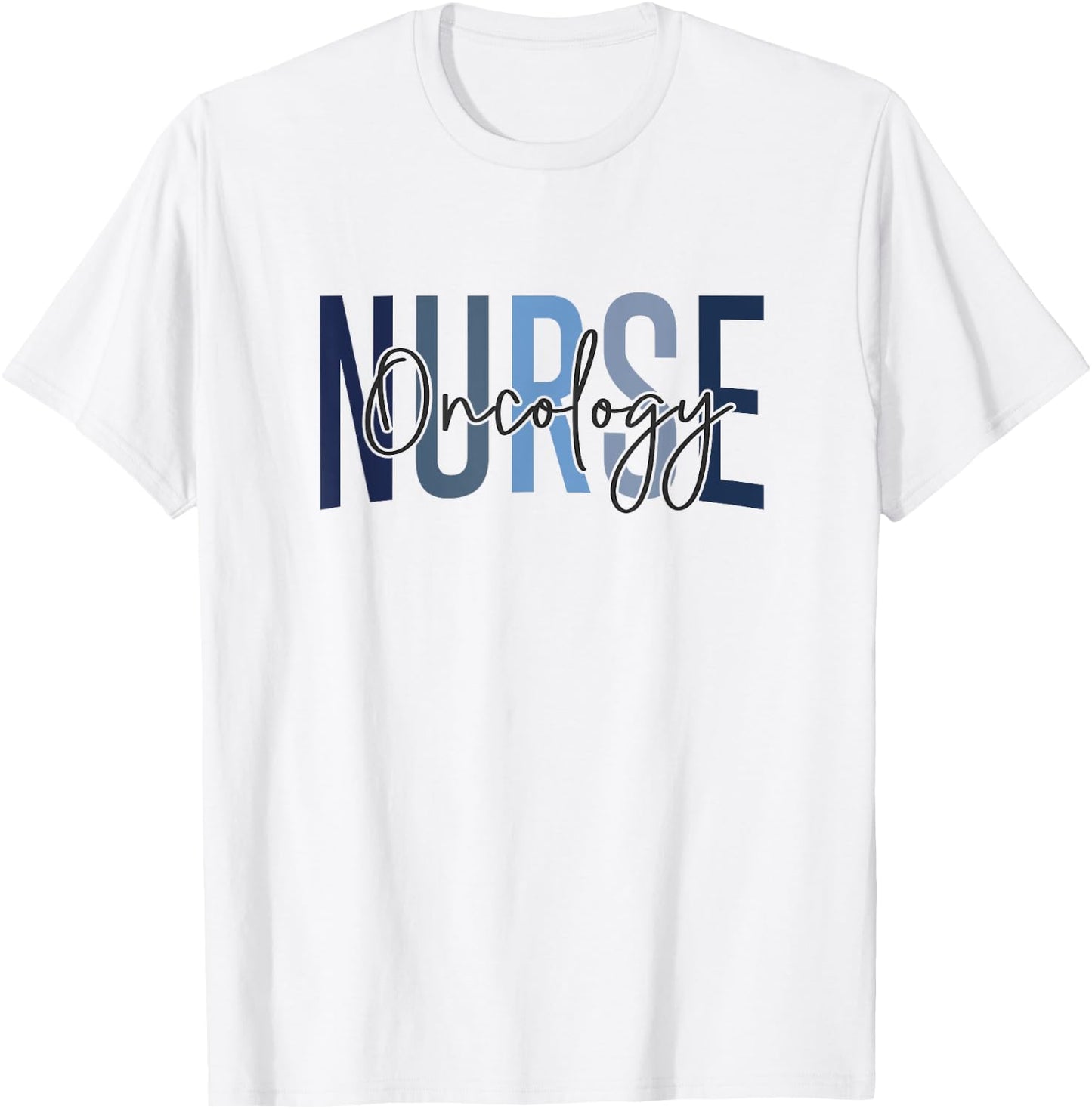 Funny Pediatric Hematology Oncology Nurse PEDS Hem Onc Nurse T-Shirt - T-Shirt | White