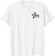 Soul front/back T-Shirt - T-Shirt | White