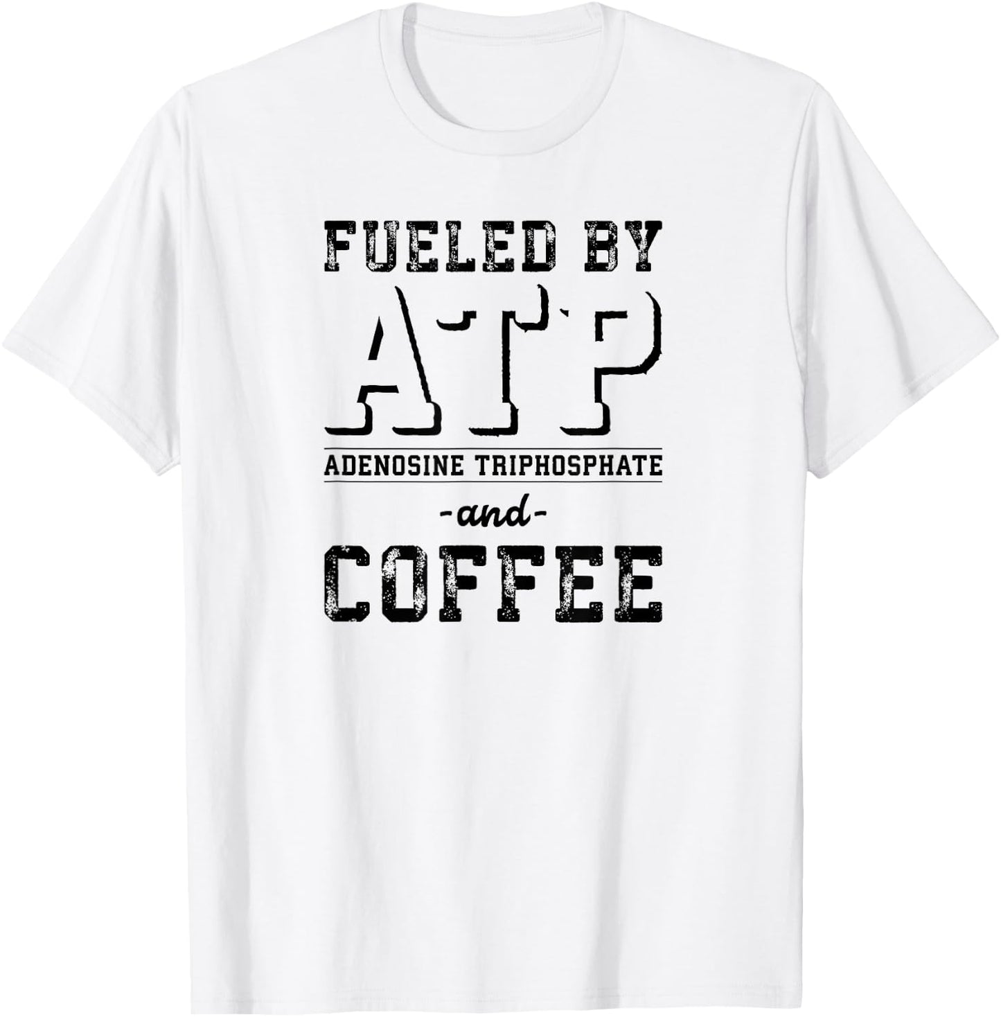 Sports Performance and Molecular Exercise Physiology Shirt T-Shirt - T-Shirt | White