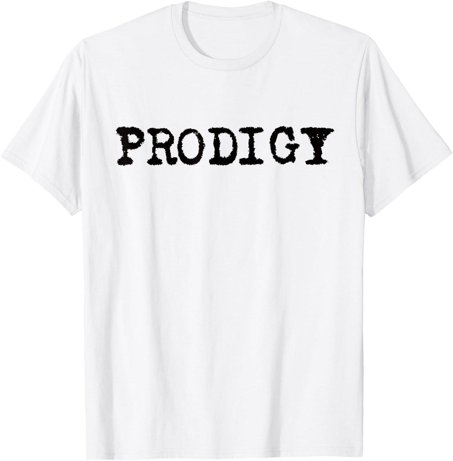 Prodigy T-Shirt - T-Shirt | White