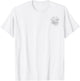 Disney The Lion King Hakuna Matata No Worries Left Chest T-Shirt - T-Shirt | White