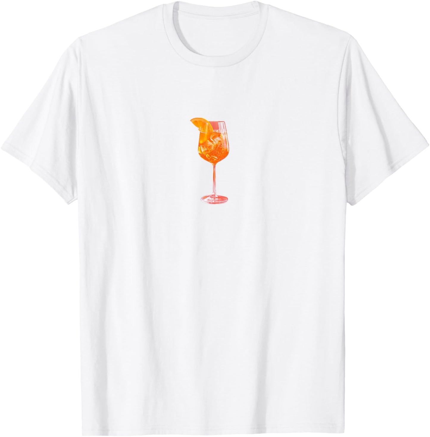 Spritz T-Shirt - T-Shirt | White