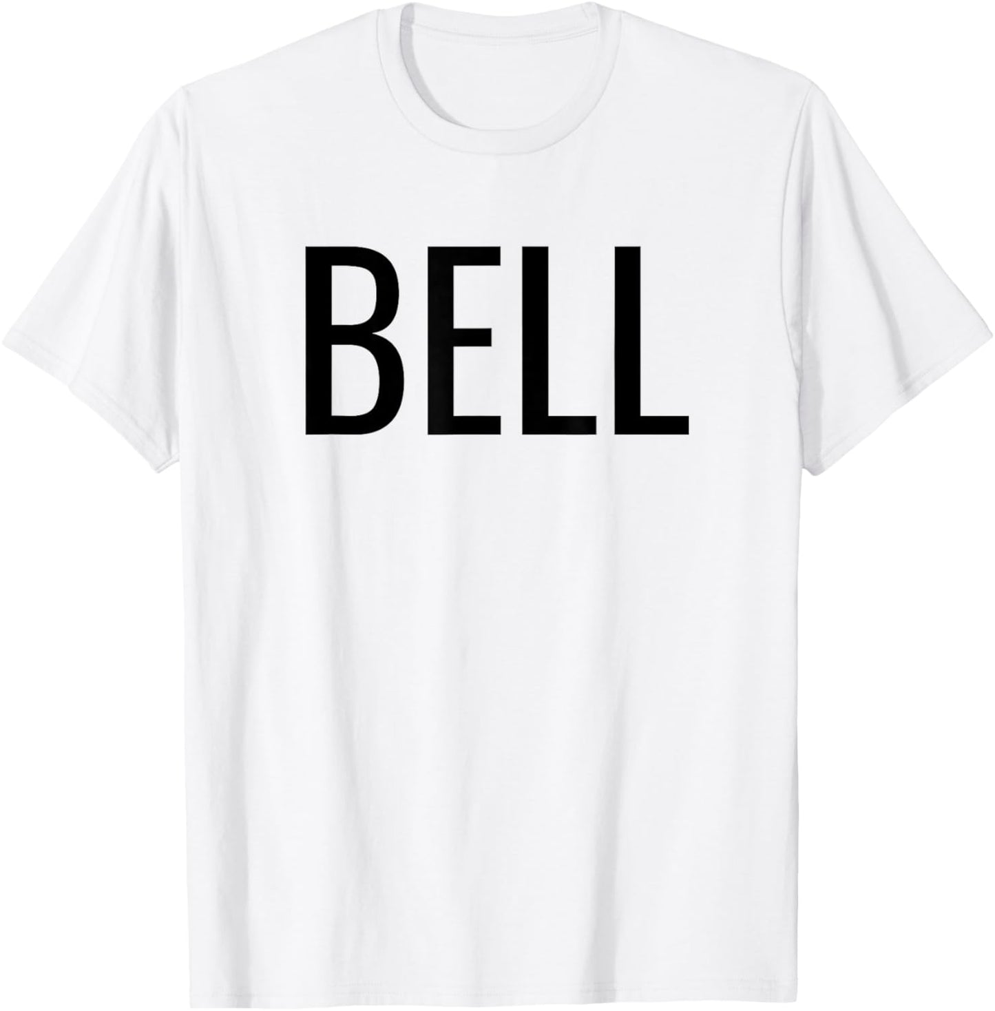 Bell T-Shirt - T-Shirt | White