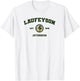 Marvel Loki Laufeyson Collegiate T-Shirt - T-Shirt | White