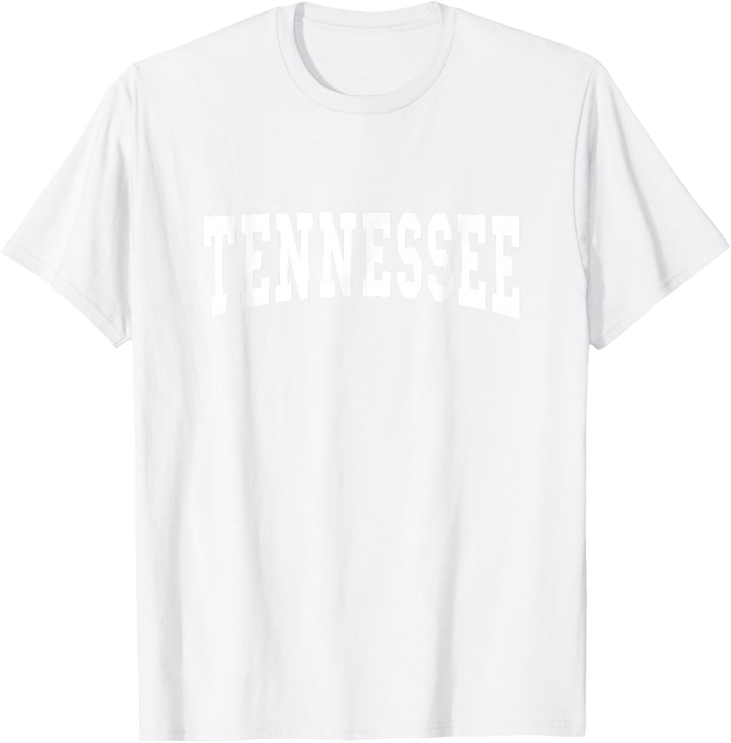 TENNESSEE - Throwback Design - Classic T-Shirt - T-Shirt | White