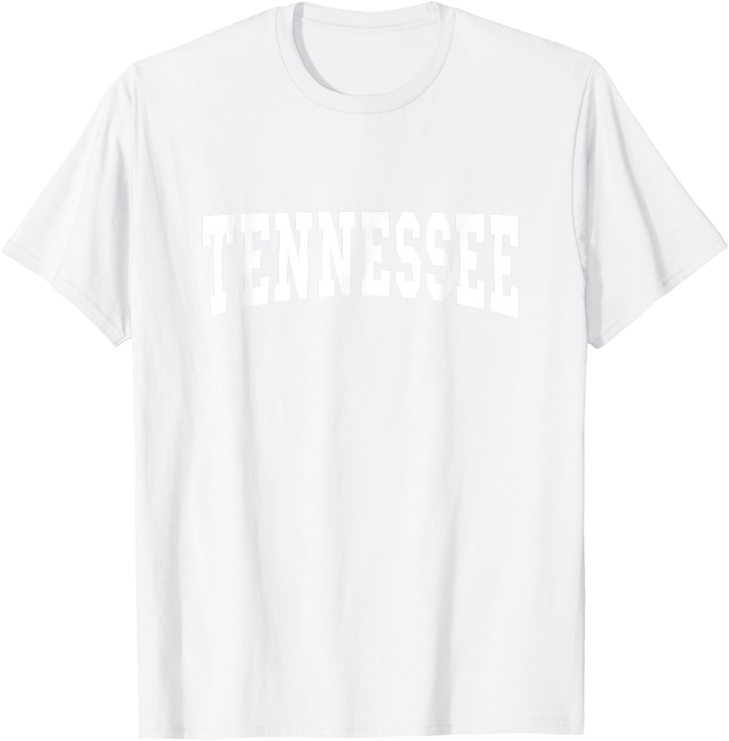 TENNESSEE - Throwback Design - Classic T-Shirt - T-Shirt | White