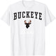 Buckeye High School Bucks C3 T-Shirt - T-Shirt | White