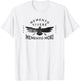 Stoic Quote | Amor Fati | Memento Mori T-Shirt - T-Shirt | White