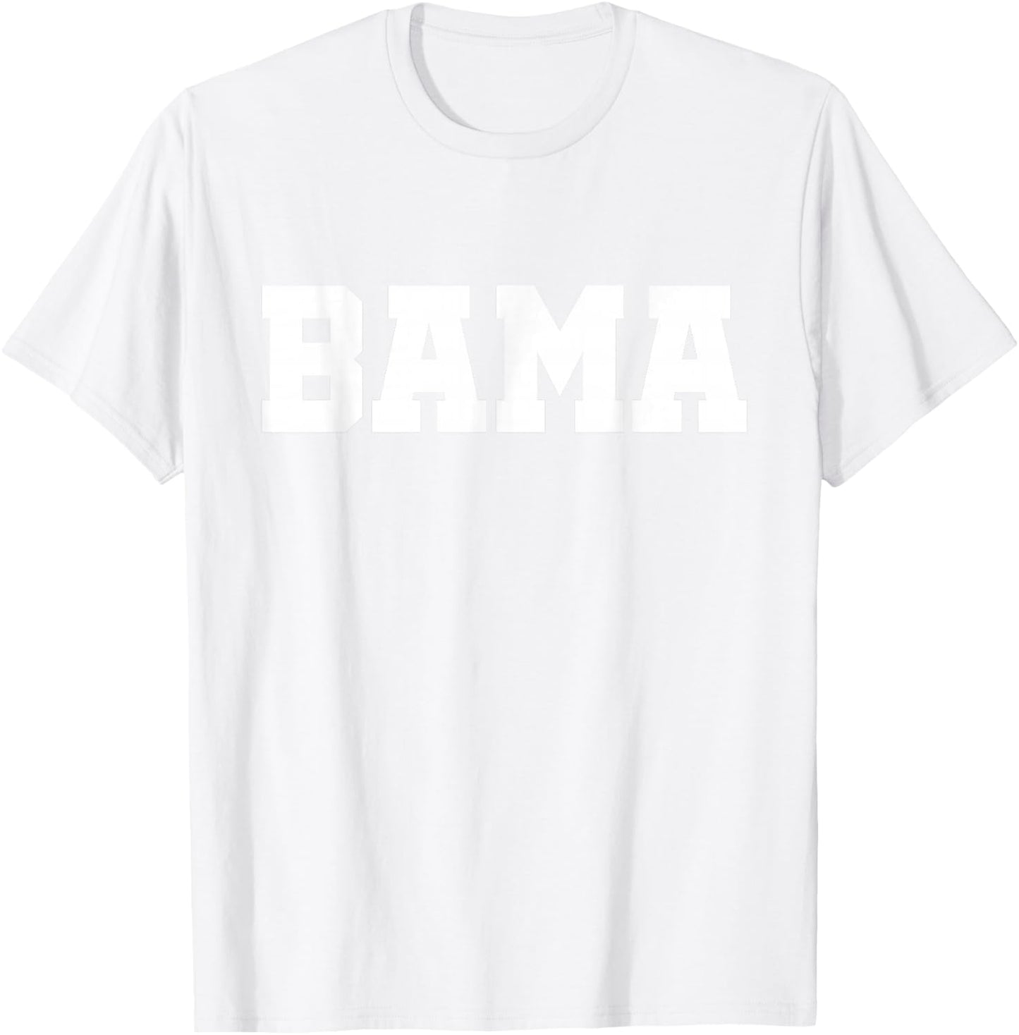 Bama T-Shirt - T-Shirt | White