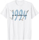 In My Thirties Era Happy 30s Birthday Retro Groovy Men Women T-Shirt - T-Shirt | White