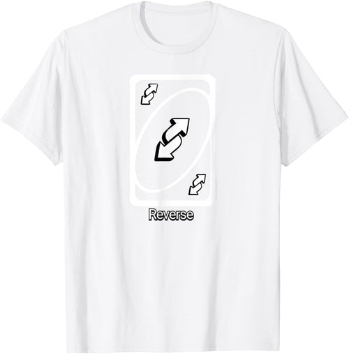UNO - Reverse Card