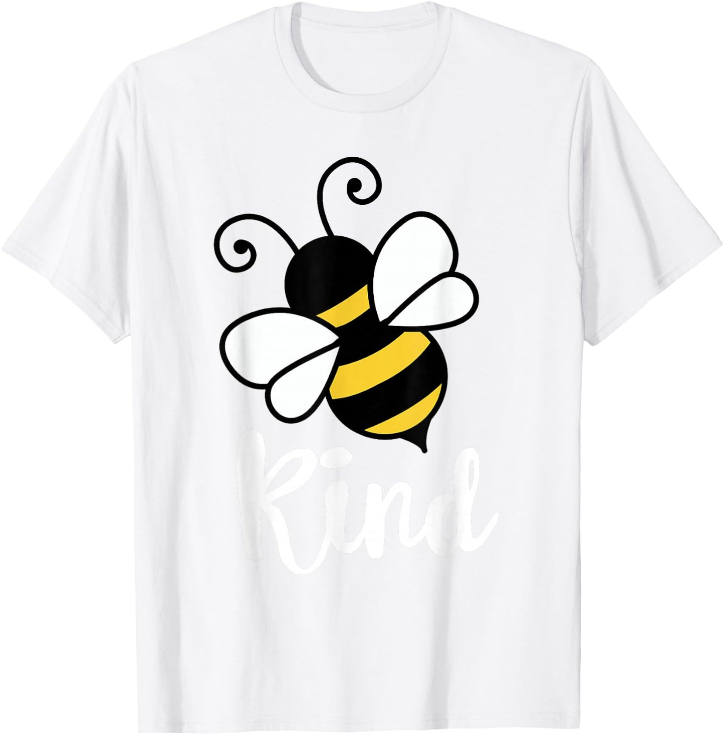 UNITY DAY Orange Anti Bullying, Kindness Bee kind orange T-Shirt - T-Shirt | White