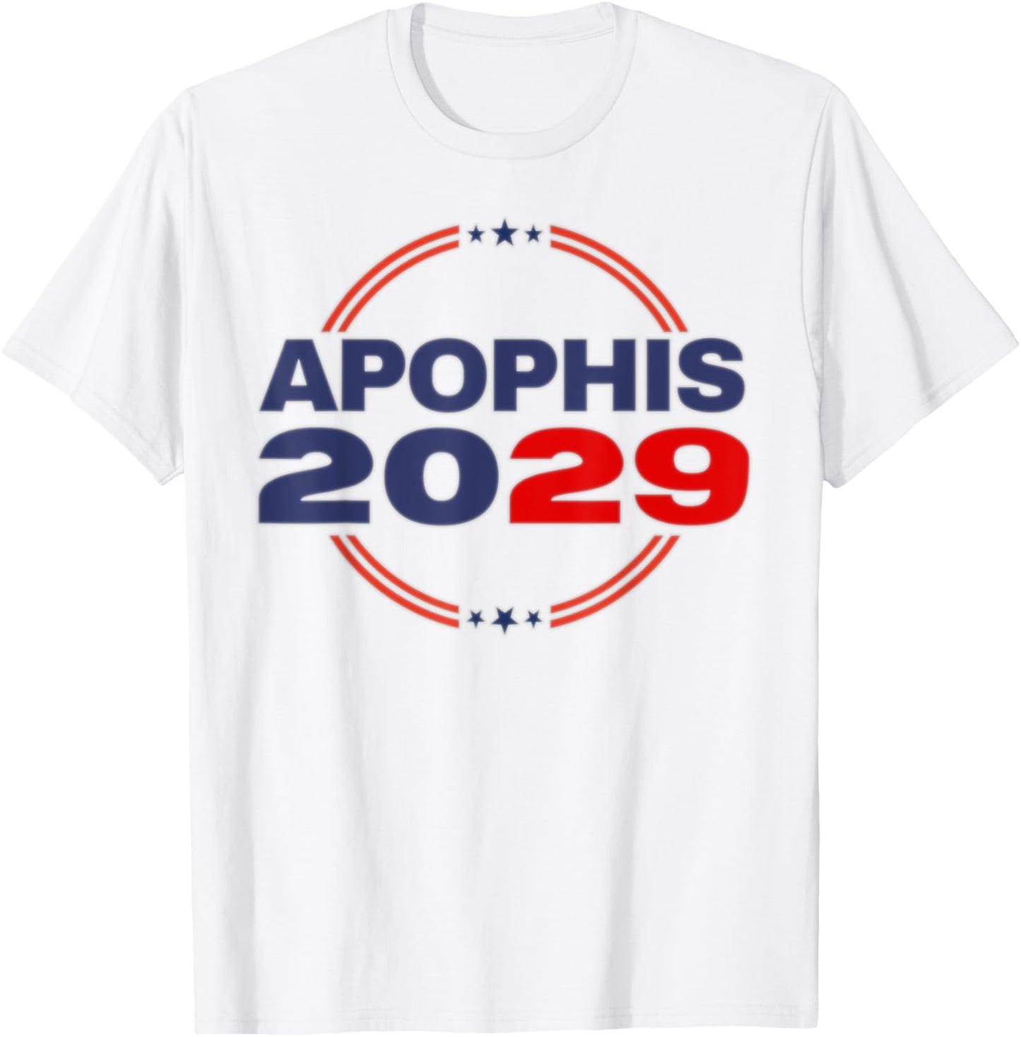 Apophis 99942 Space Object Comet Apophis Asteroid T-Shirt - T-Shirt | White