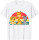 Zoo crew-shirt toddler boys girls kids women Zoo Keeper T-Shirt - T-Shirt | White