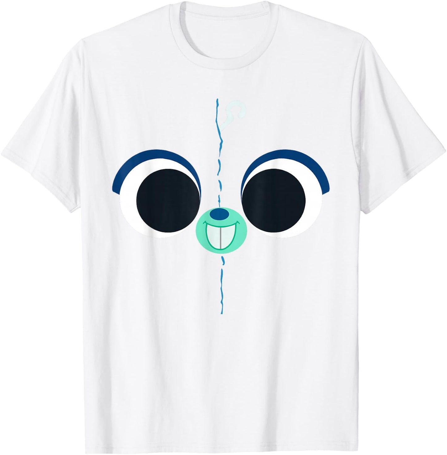 Disney PIXAR Toy Story 4 Bunny Big Face T-Shirt - T-Shirt | White